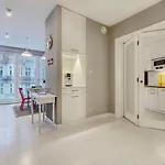 Apartment Imperial - Na Fali Zoppot