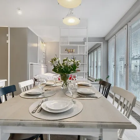 Apartament Imperial - Na Fali