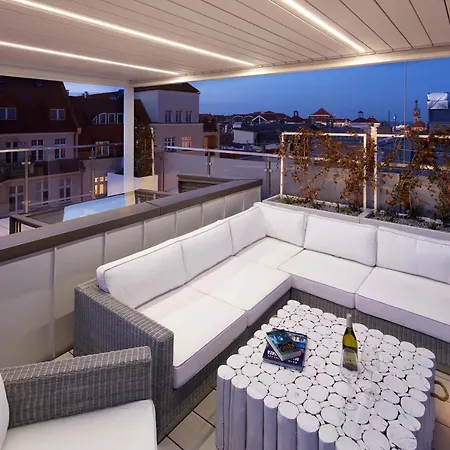 Imperial - Na Fali Apartament *