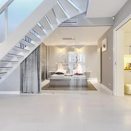 Imperial - Na Fali Apartman Sopot