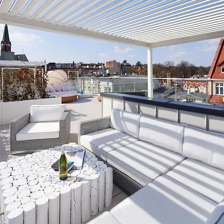 Imperial - Na Fali Apartman Sopot