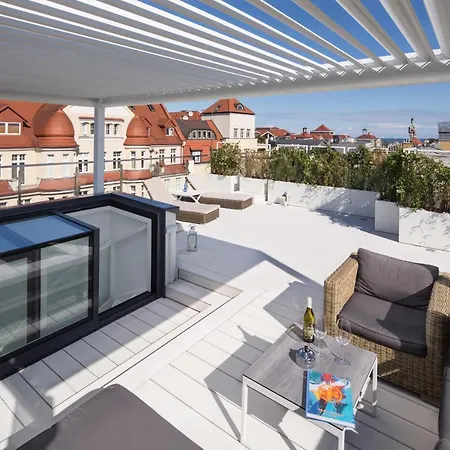 Imperial - Na Fali Apartament