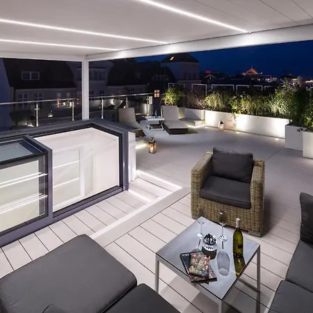 Imperial - Na Fali Apartament