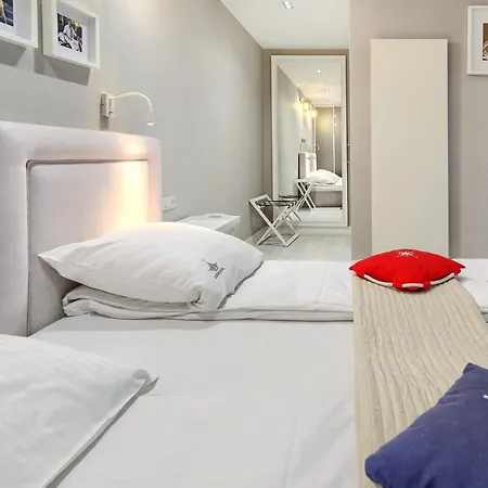 Imperial - Na Fali Apartman Sopot