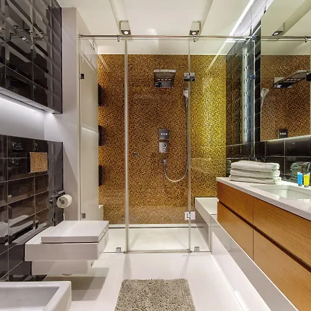 Apartman Imperial - Na Fali *