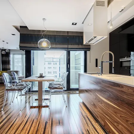 Apartament Imperial - Na Fali