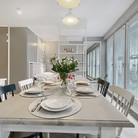 Imperial - Na Fali Apartman Sopot