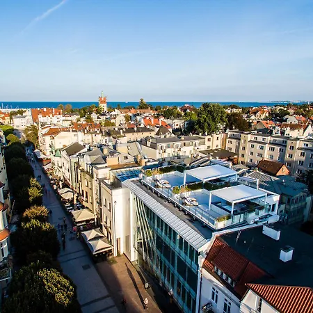 Imperial - Na Fali Apartament *