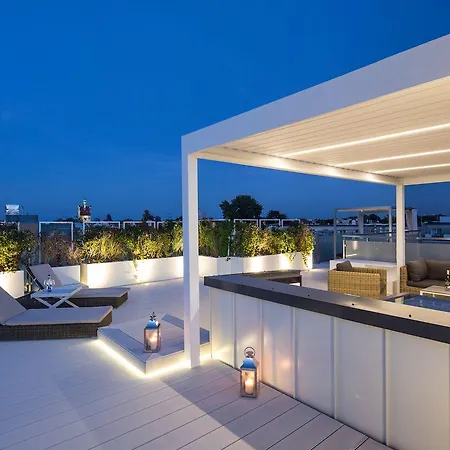 Imperial - Na Fali Apartament *