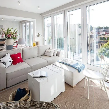 Apartman Imperial - Na Fali Sopot