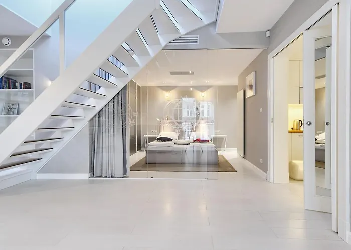 Imperial - Na Fali Apartament Sopot