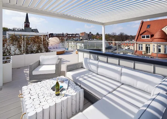 Imperial - Na Fali Lejlighed Sopot