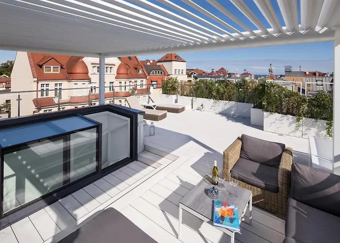 Imperial - Na Fali Apartament