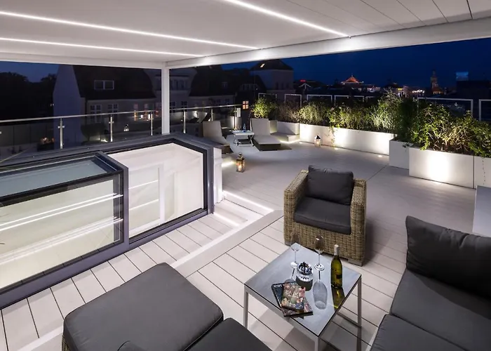 Imperial - Na Fali Apartament