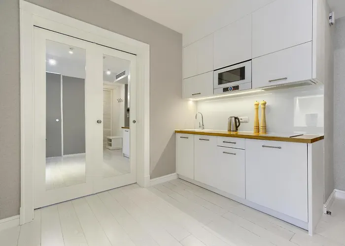 Imperial - Na Fali Apartament *