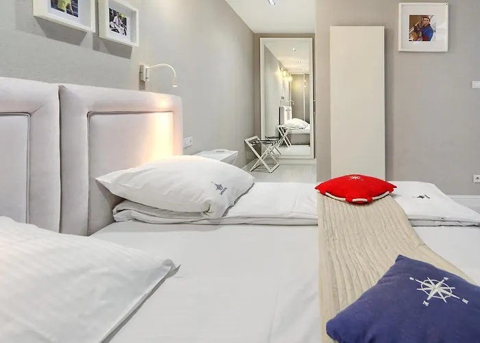 Imperial - Na Fali Apartment Sopot