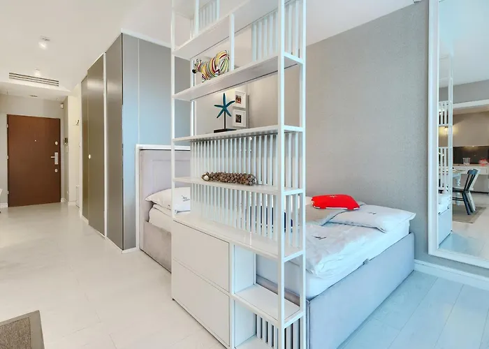 Apartament Imperial - Na Fali Sopot