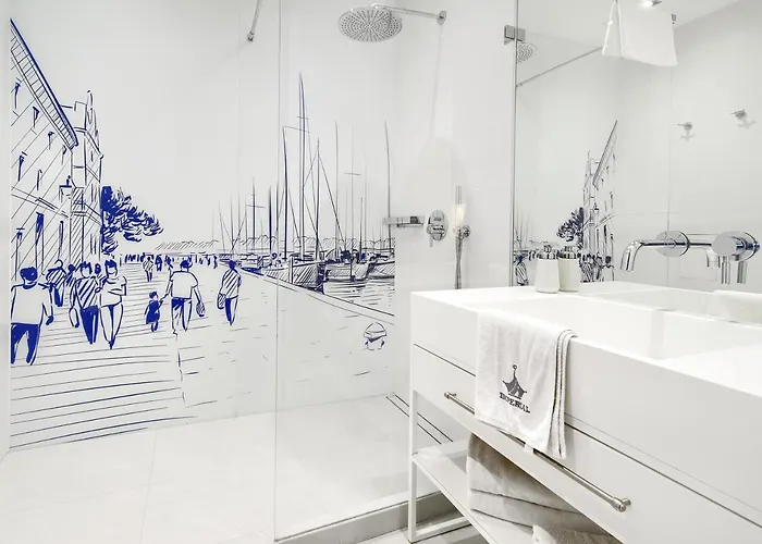 Apartament Imperial - Na Fali Sopot