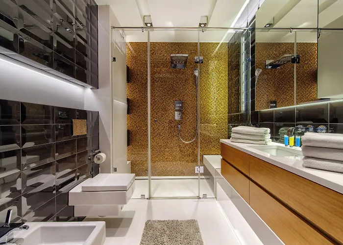 Apartment Imperial - Na Fali *