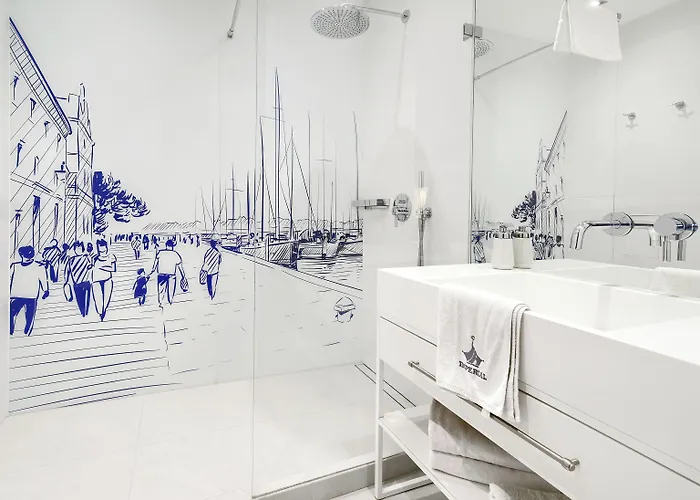 Imperial - Na Fali Apartament