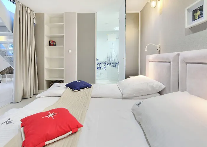 Apartment Imperial - Na Fali *