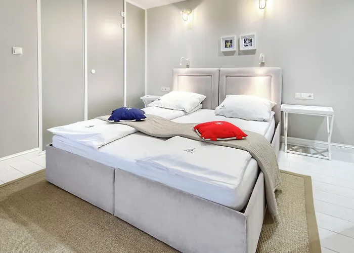 Imperial - Na Fali Apartament Sopot