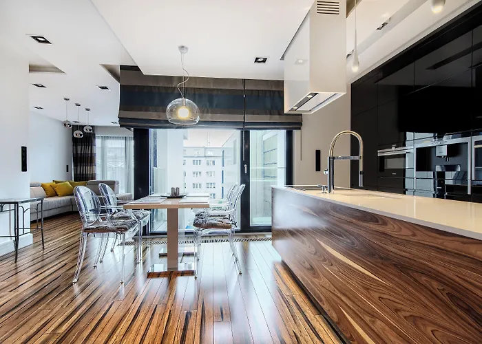 Apartament Imperial - Na Fali