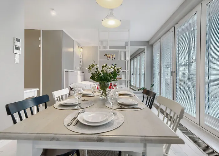 Imperial - Na Fali Apartament Sopot