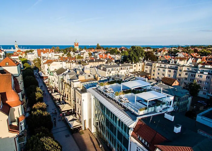 Imperial - Na Fali Apartament *