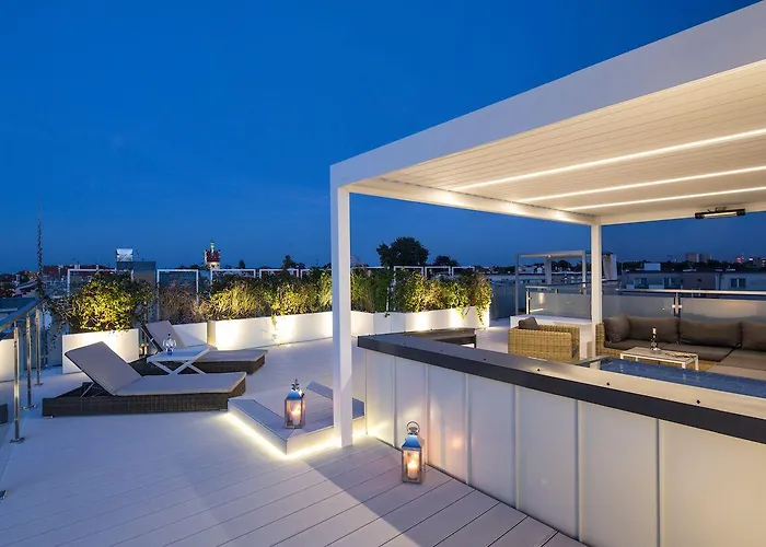 Imperial - Na Fali Lejlighed *