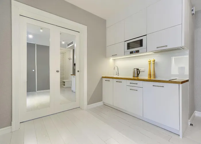 Imperial - Na Fali Apartament