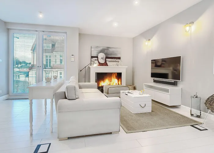 Imperial - Na Fali Apartament