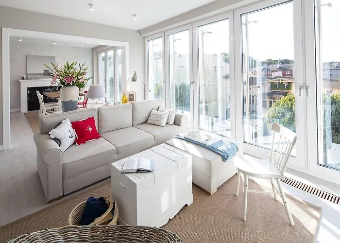 Apartment Imperial - Na Fali Sopot